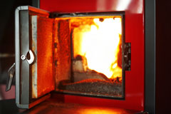 solid fuel boilers Achaleven